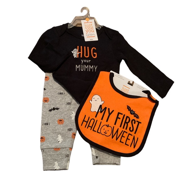 🎉HP🎉Carter’s Just One You “Hug Your Mummy” - Picture 10 of 13